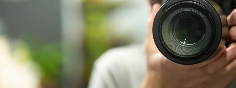 Diseño web para fotografos